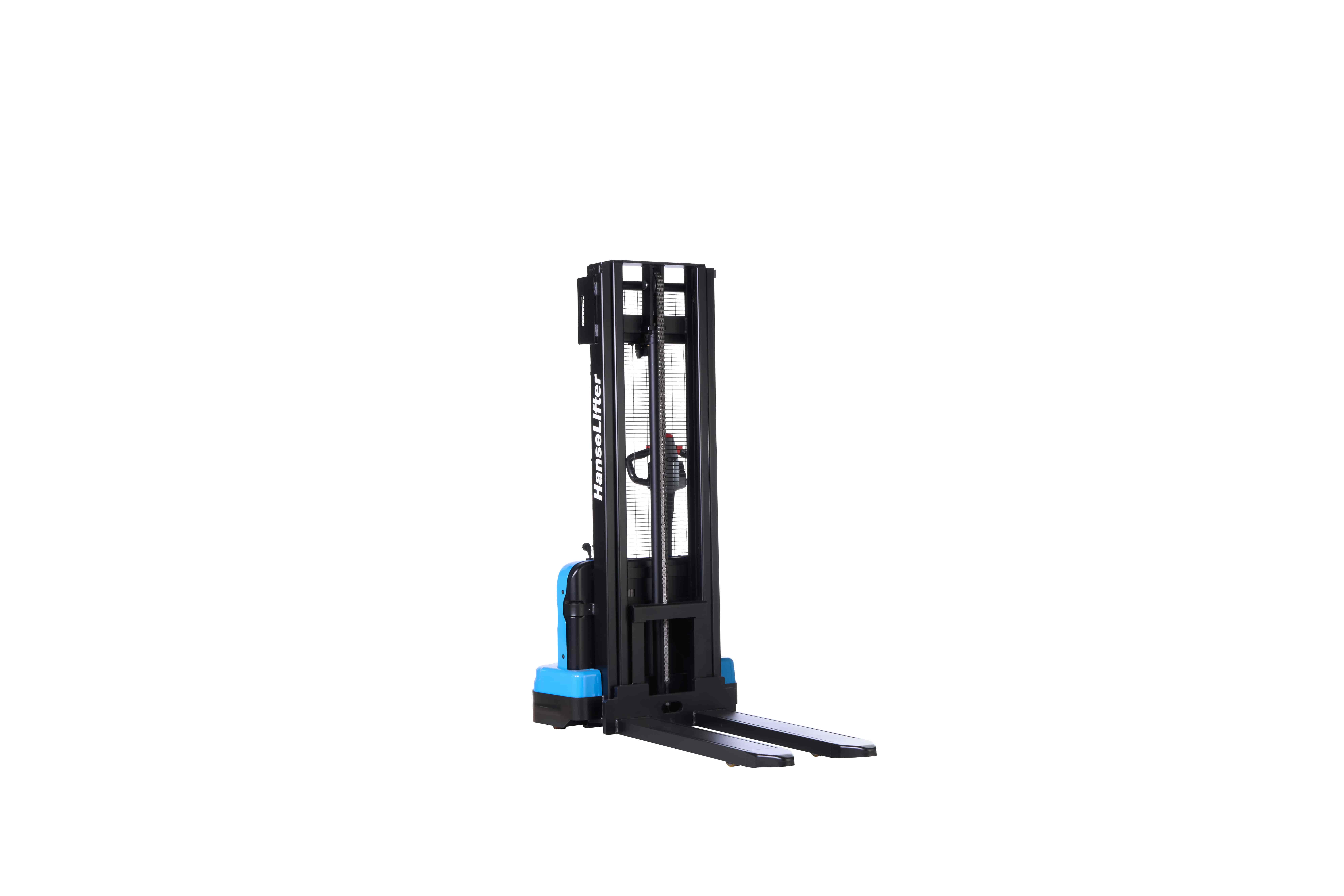 Deichselstapler Easy-DH1230, Hubhöhe: 3000 mm, Tragfähigkeit: 1200 kg