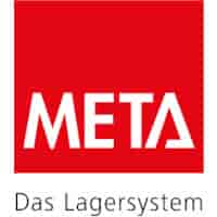 META KR 100 Boden, T500 x L1000 mm vzk kpl. kragarme light und mittel inkl. Verschraubung 