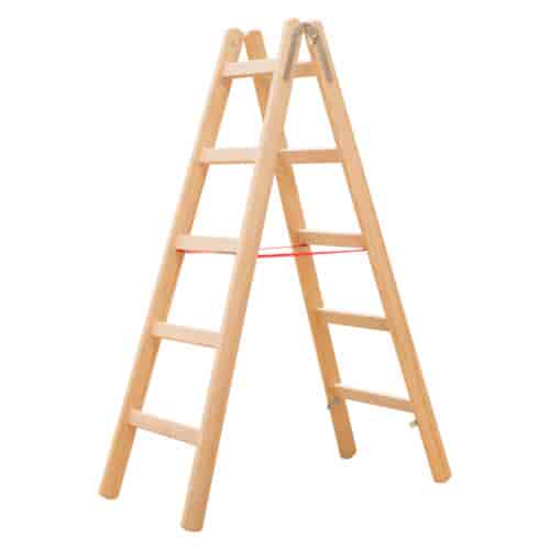 Holzleitern